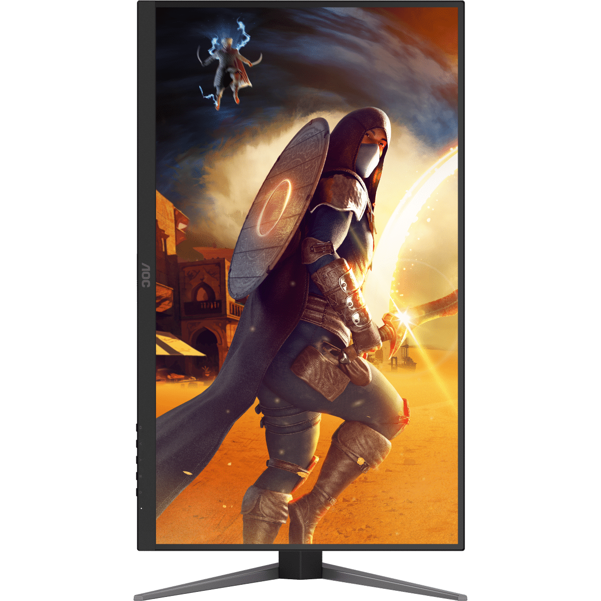 Монитор AOC 27" Q27G4ZMN — изображение 6