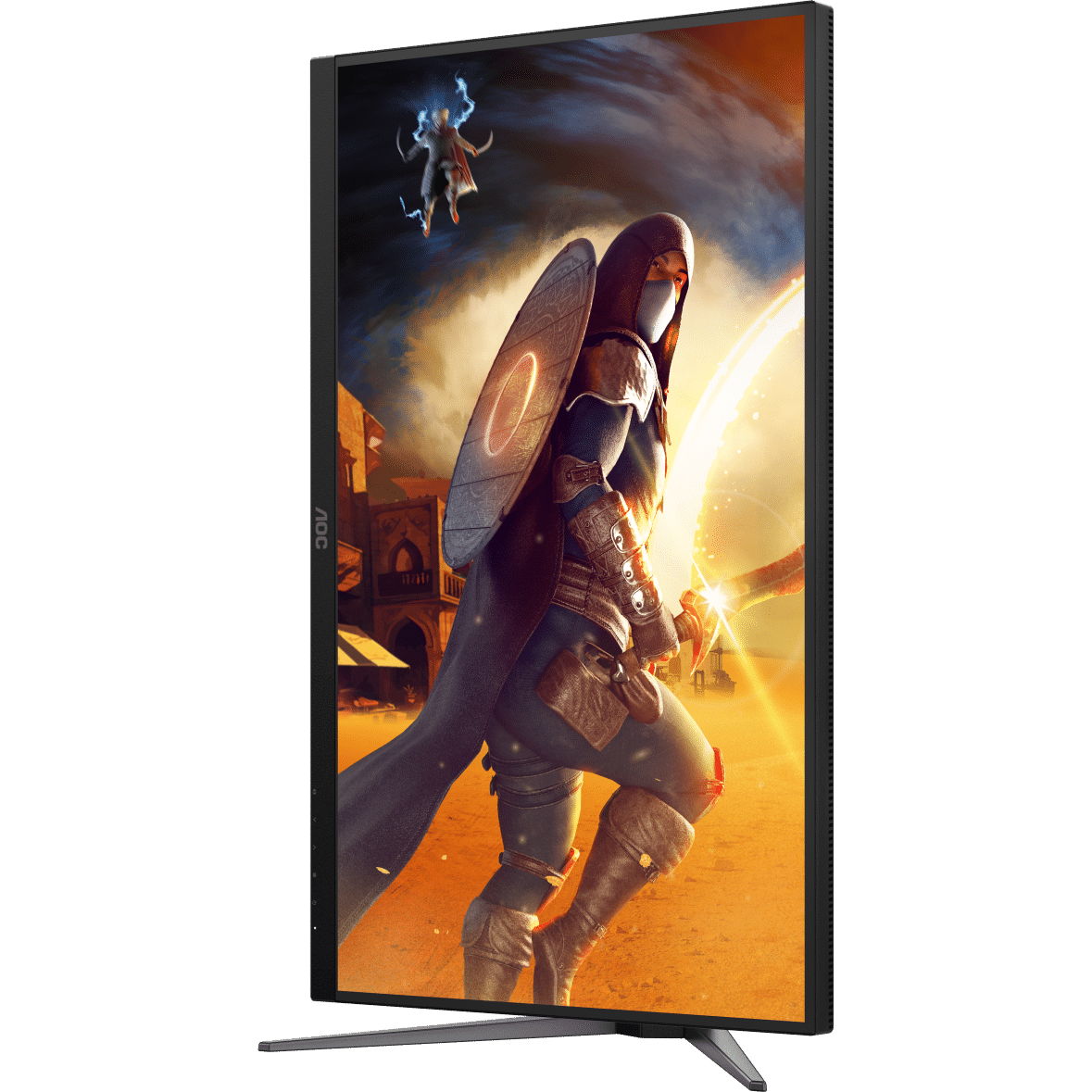 Монитор AOC 27" Q27G4ZMN — изображение 7
