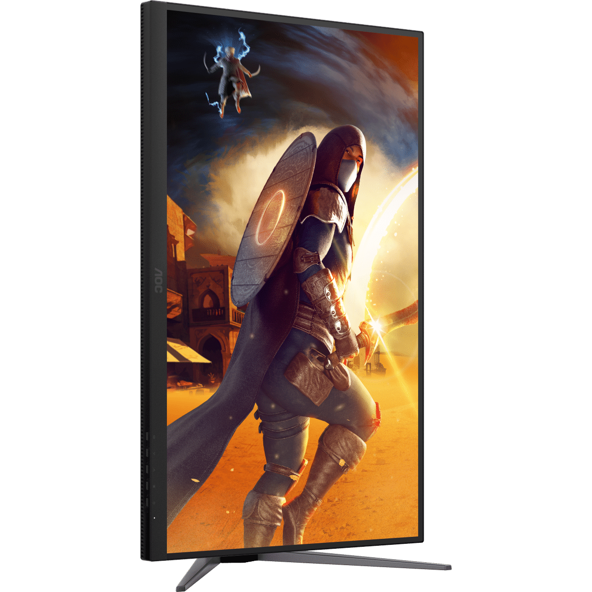 Монитор AOC 27" Q27G4ZMN — изображение 8