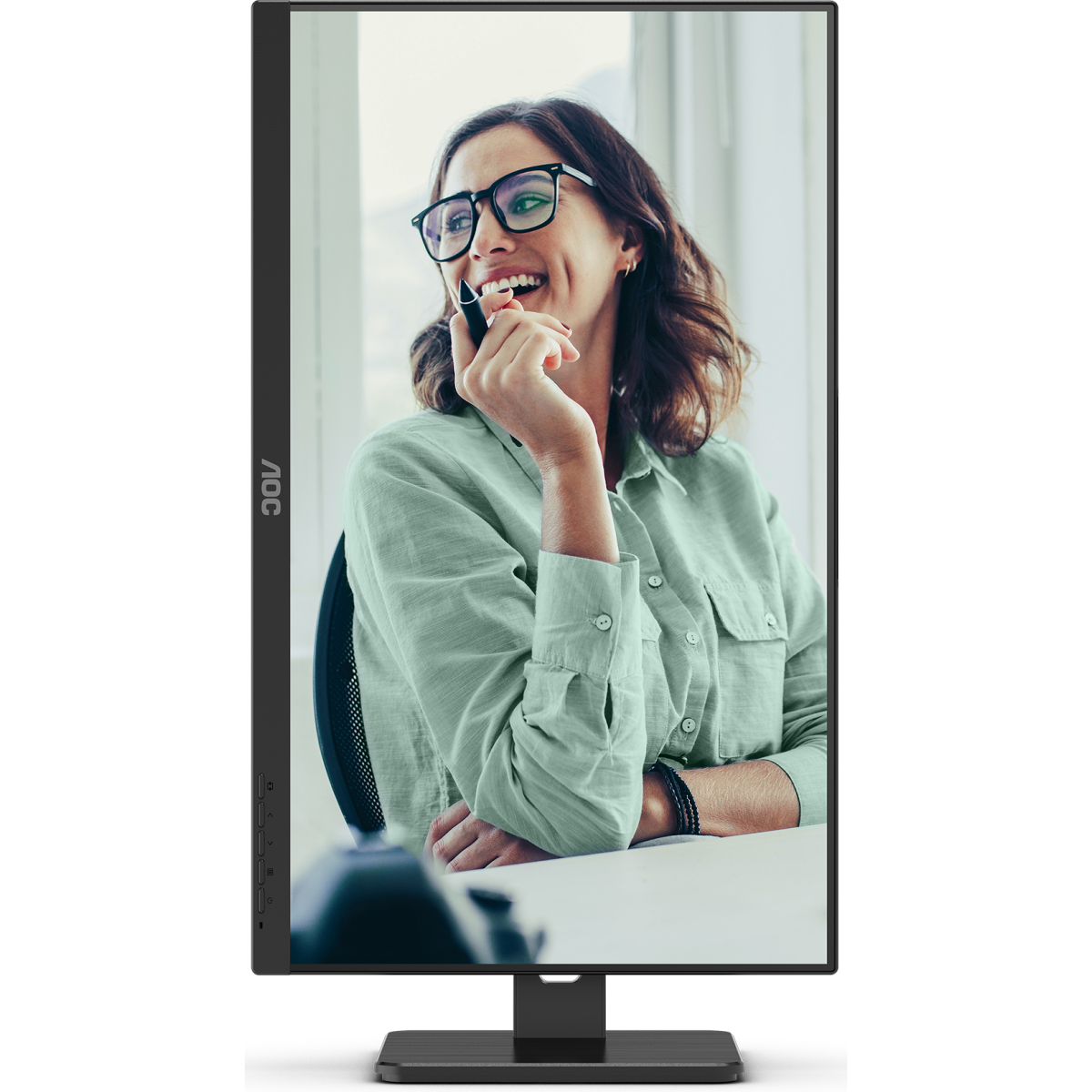 Монитор AOC 27" Q27P3CV — изображение 2