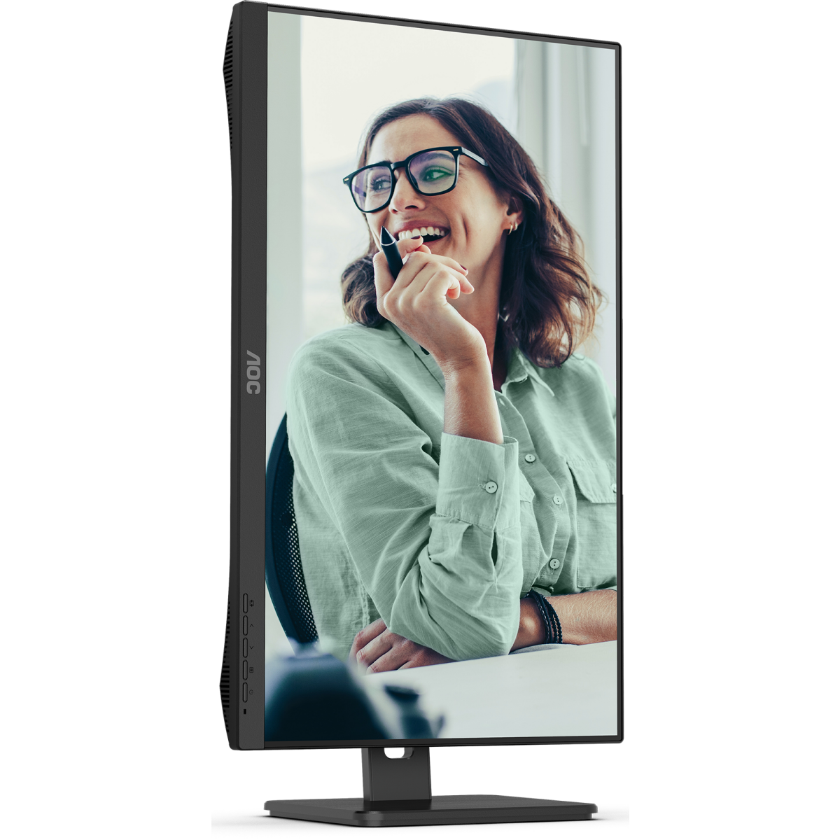 Монитор AOC 27" Q27P3CV — изображение 3