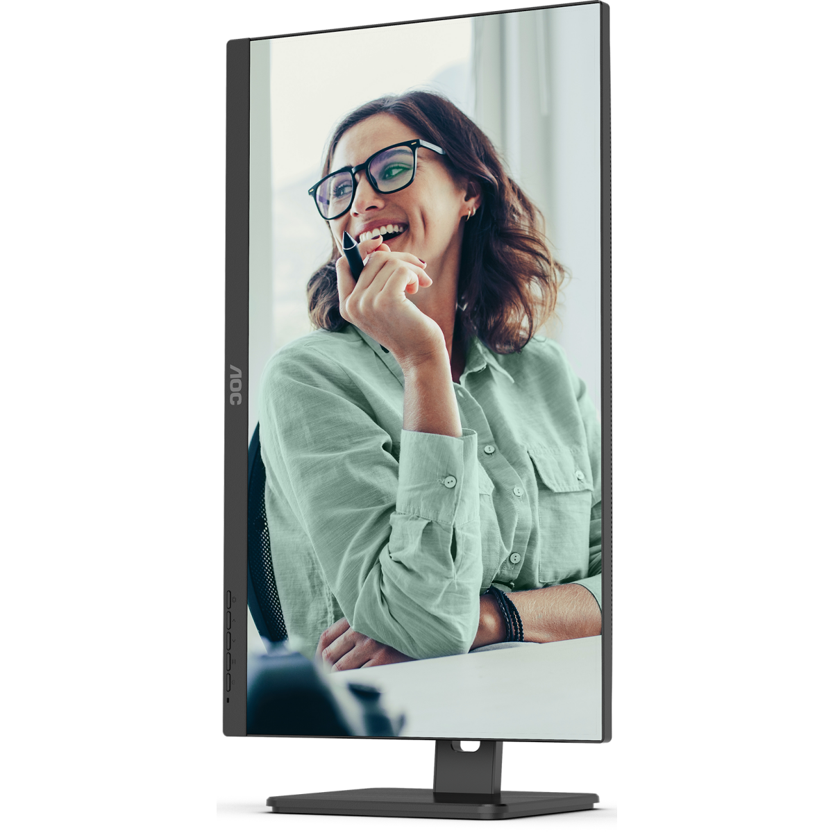Монитор AOC 27" Q27P3CV — изображение 4