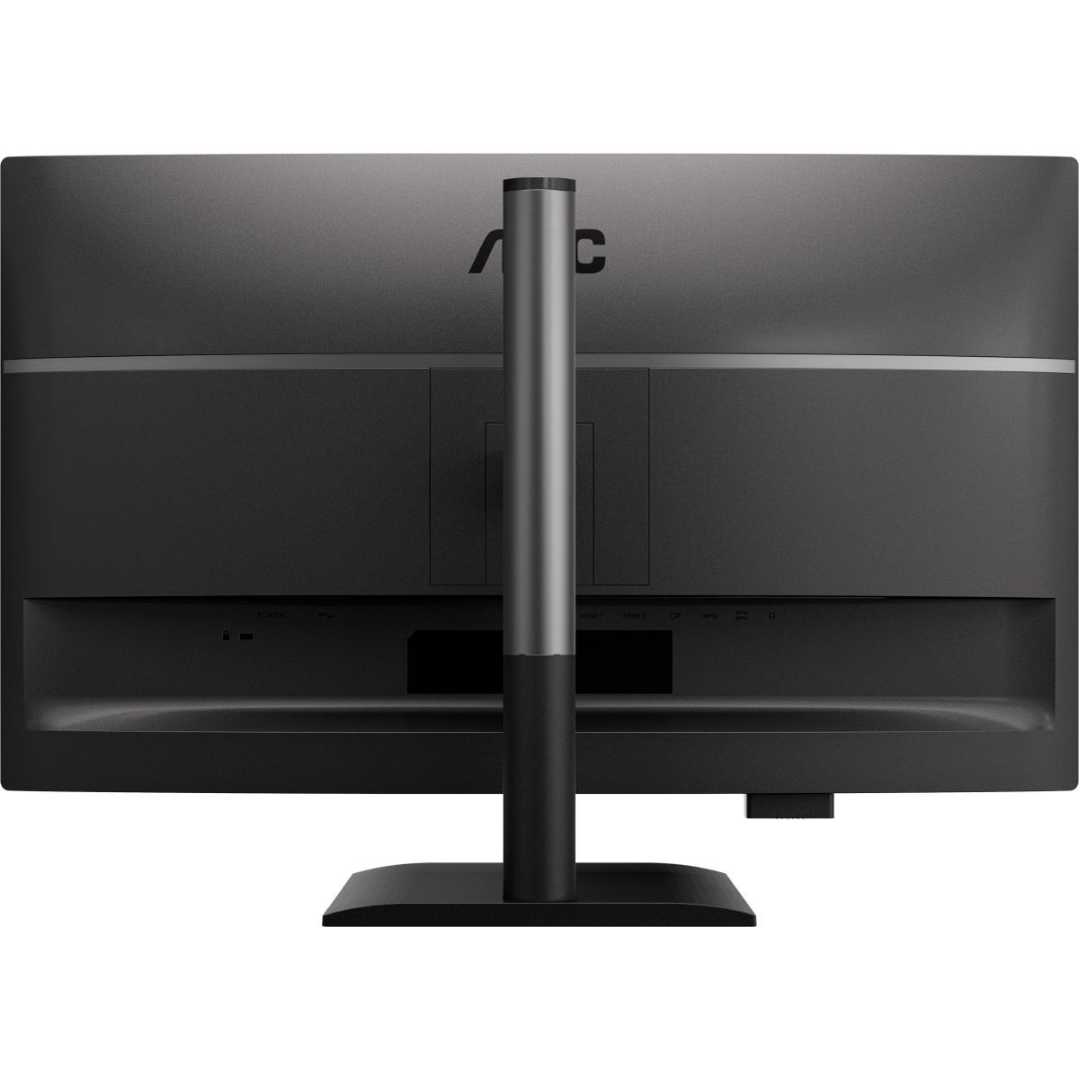 Монитор AOC 27" Q27P4U — изображение 4