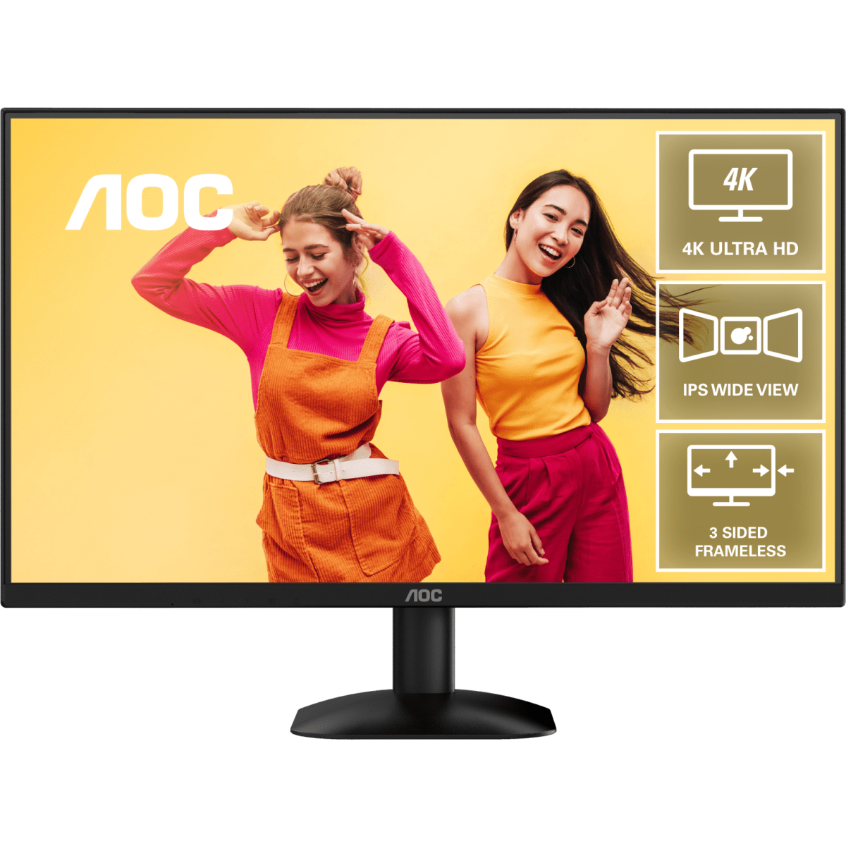 Монитор AOC 27" U27B35