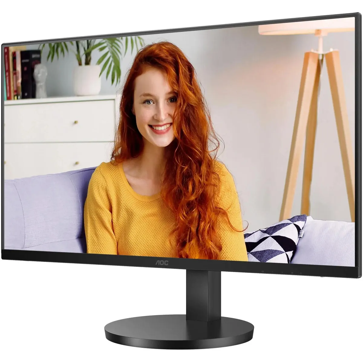 Монитор AOC 27" U27B3AF — изображение 6