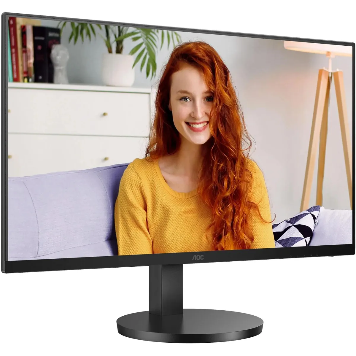 Монитор AOC 27" U27B3AF — изображение 7