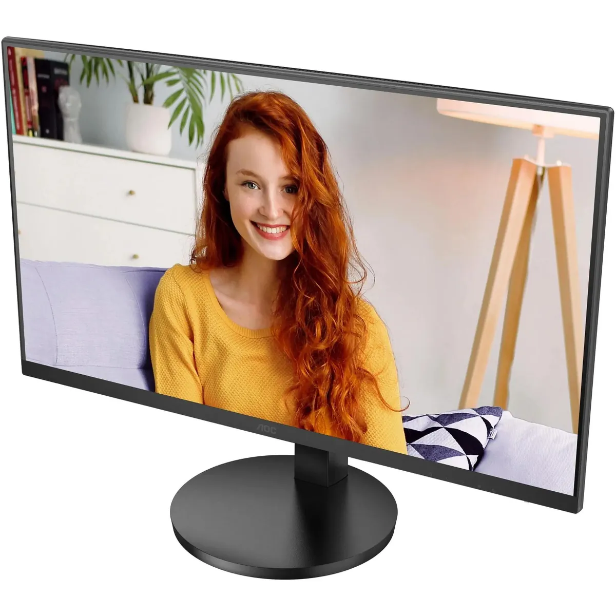 Монитор AOC 27" U27B3AF — изображение 8