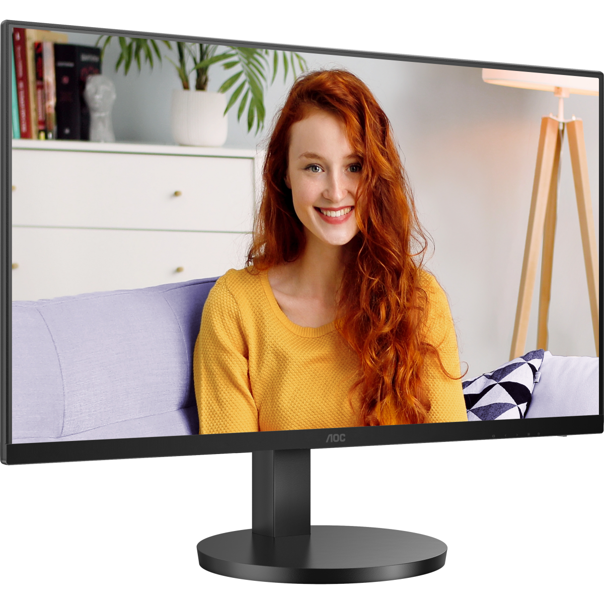Монитор AOC 27" U27B3CF — изображение 6