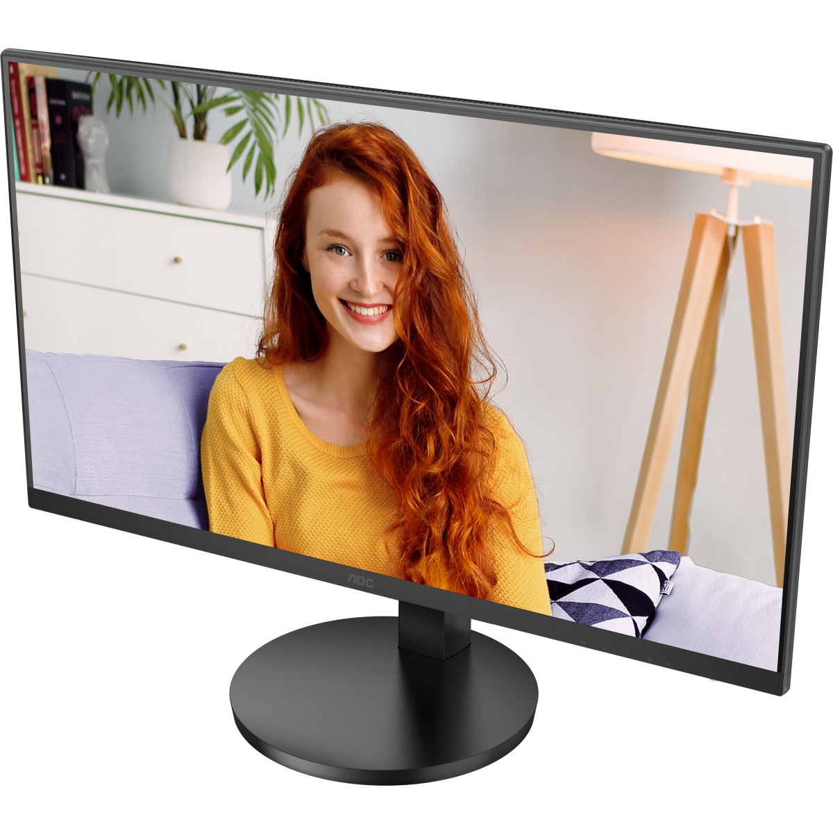 Монитор AOC 27" U27B3CF — изображение 7
