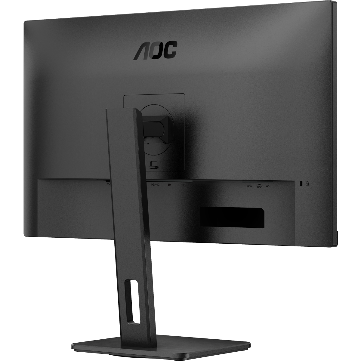 Монитор AOC 27" U27E3UF — изображение 5