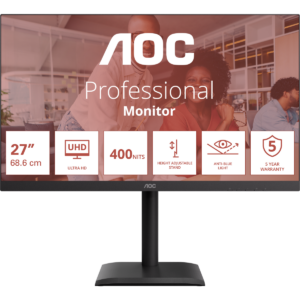 Монитор AOC 27" U27E4CV