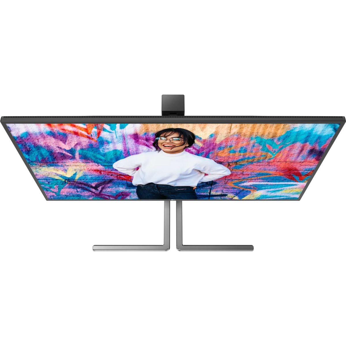Монитор AOC 27" U27U3CV Graphic Pro — изображение 2