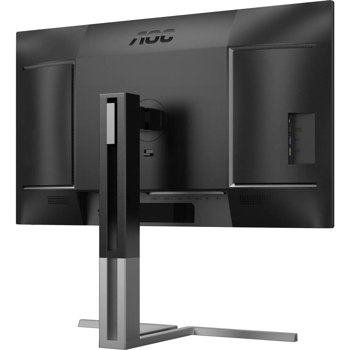 Монитор AOC 27" U27U3CV Graphic Pro — изображение 4