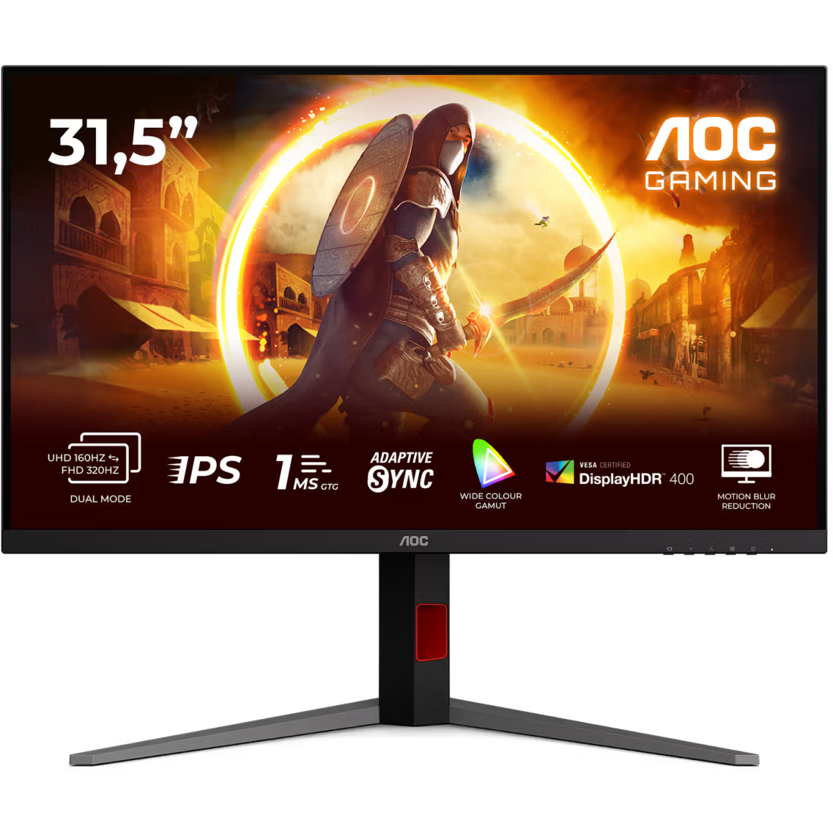 Монитор AOC 32" U32G4U