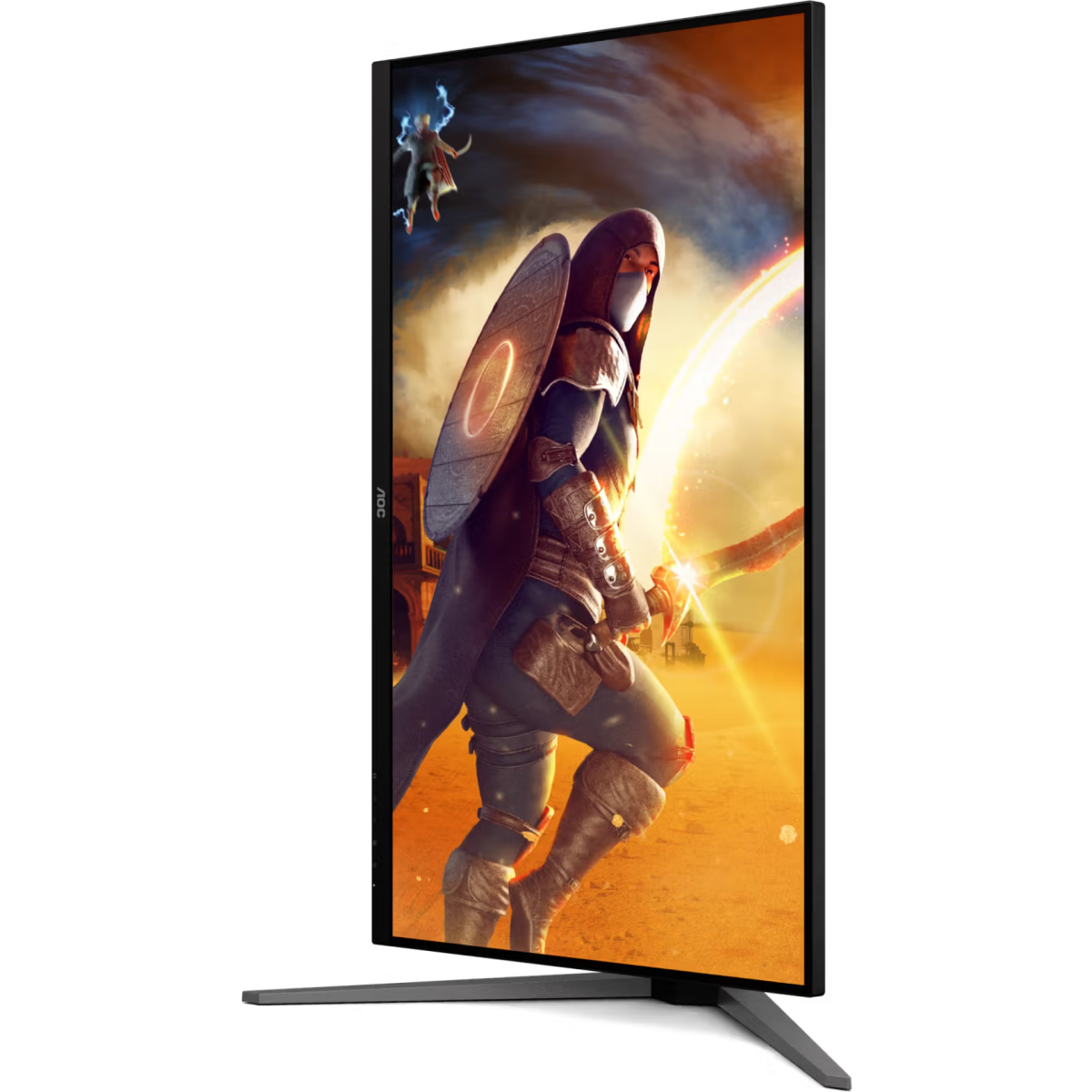 Монитор AOC 32" U32G4U — изображение 2