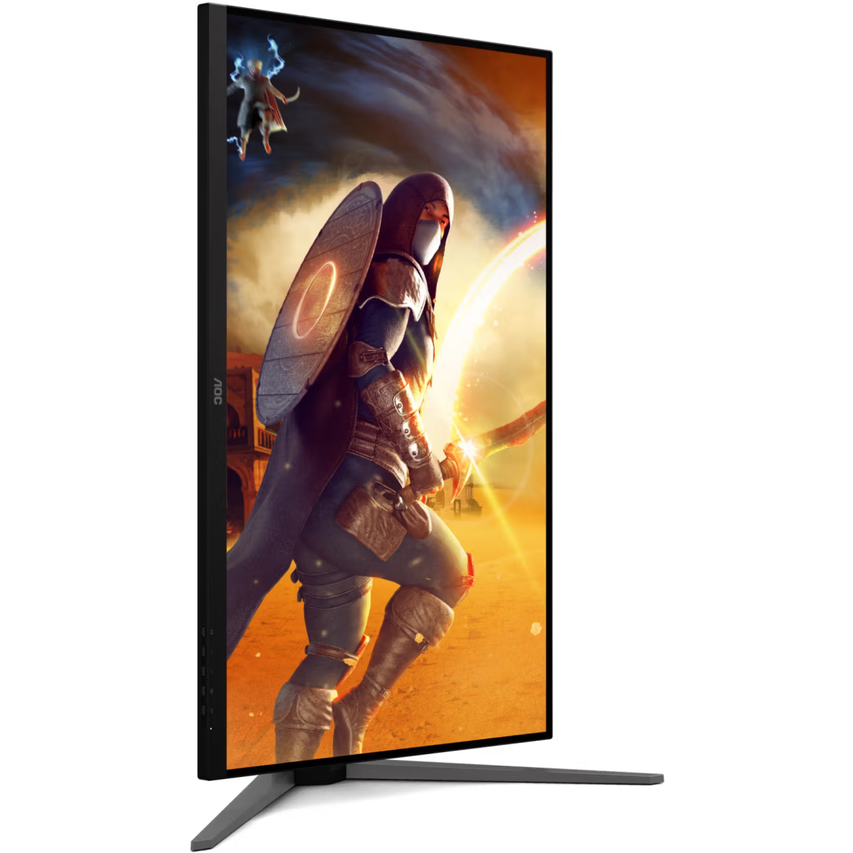 Монитор AOC 32" U32G4U — изображение 3