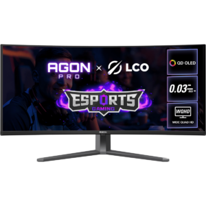 Монитор AOC 34" AG346UCD AGON PRO