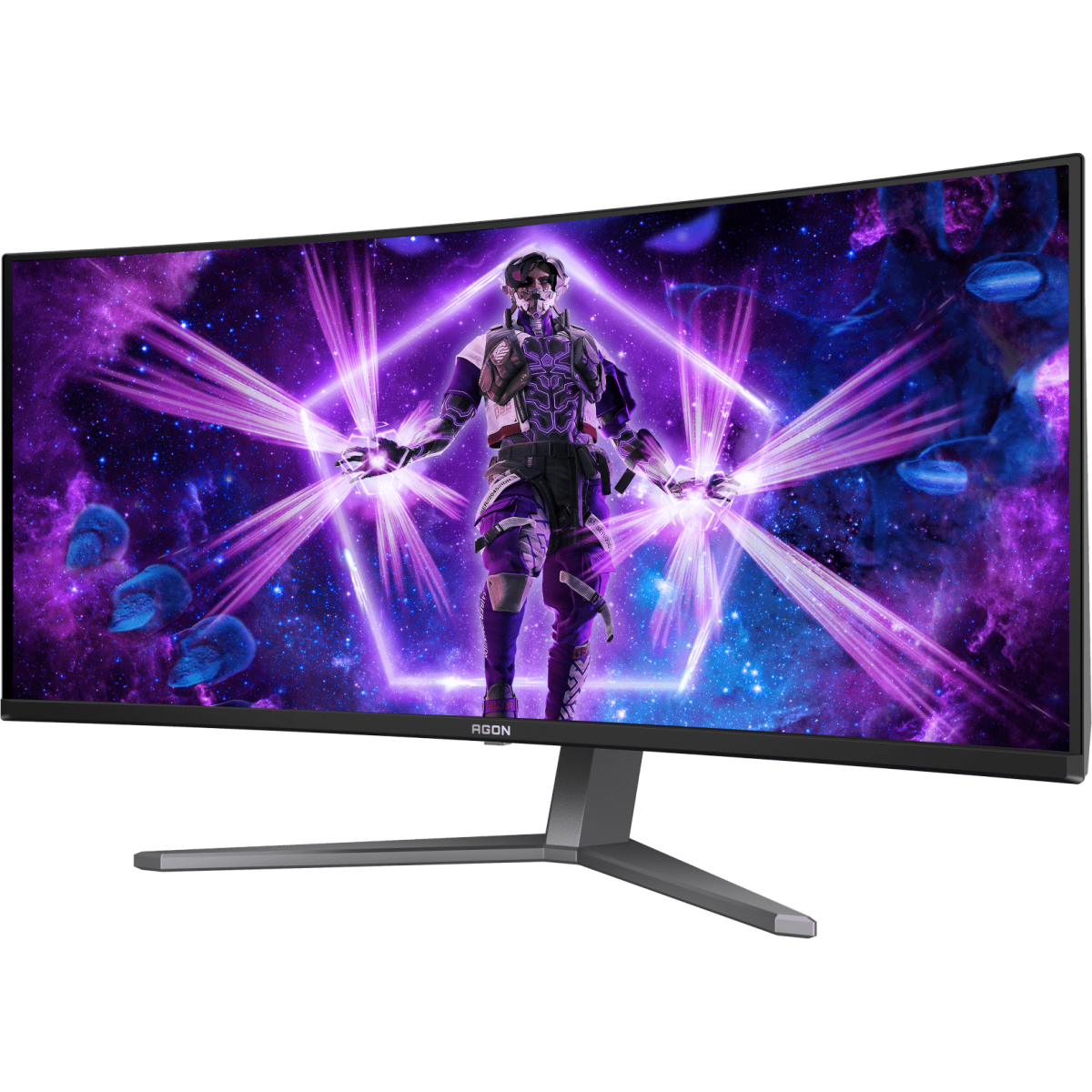 Монитор AOC 34" AG346UCD AGON PRO — изображение 2