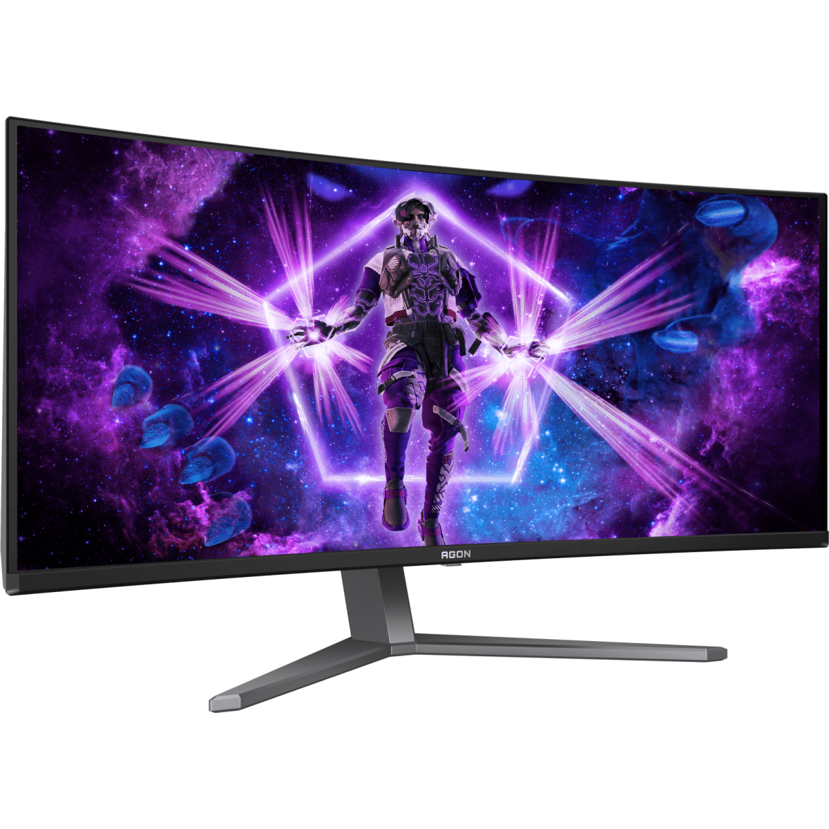 Монитор AOC 34" AG346UCD AGON PRO — изображение 3