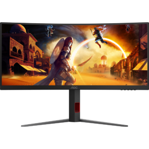 Монитор AOC 34" CU34G4