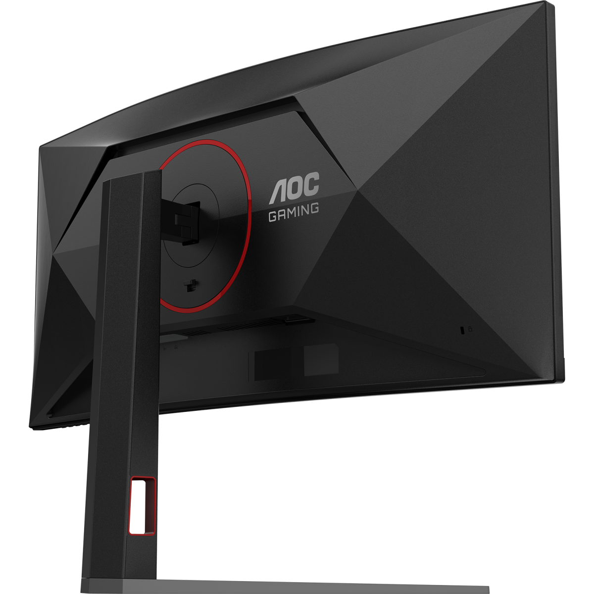 Монитор AOC 34" CU34G4 — изображение 2