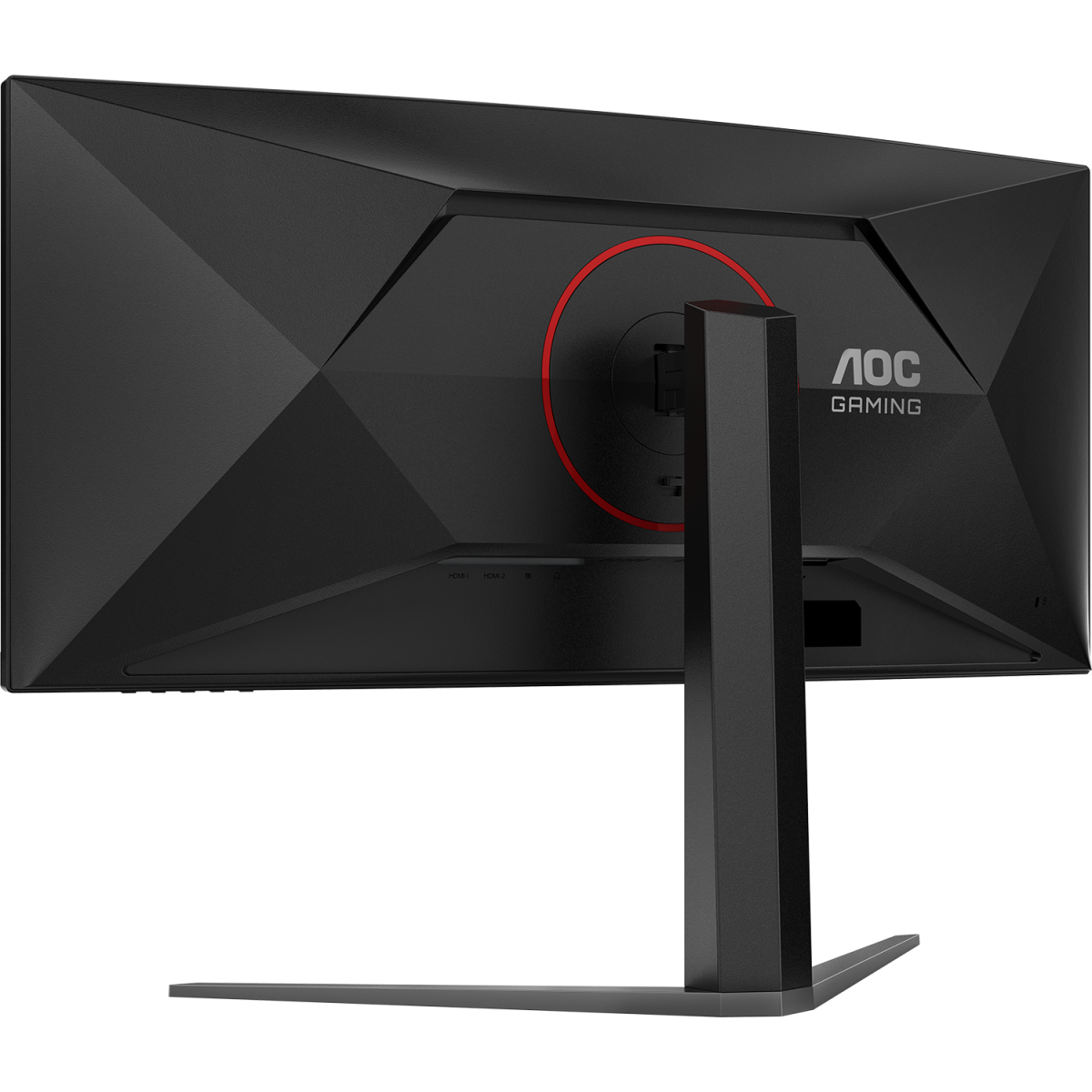 Монитор AOC 34" CU34G4 — изображение 4