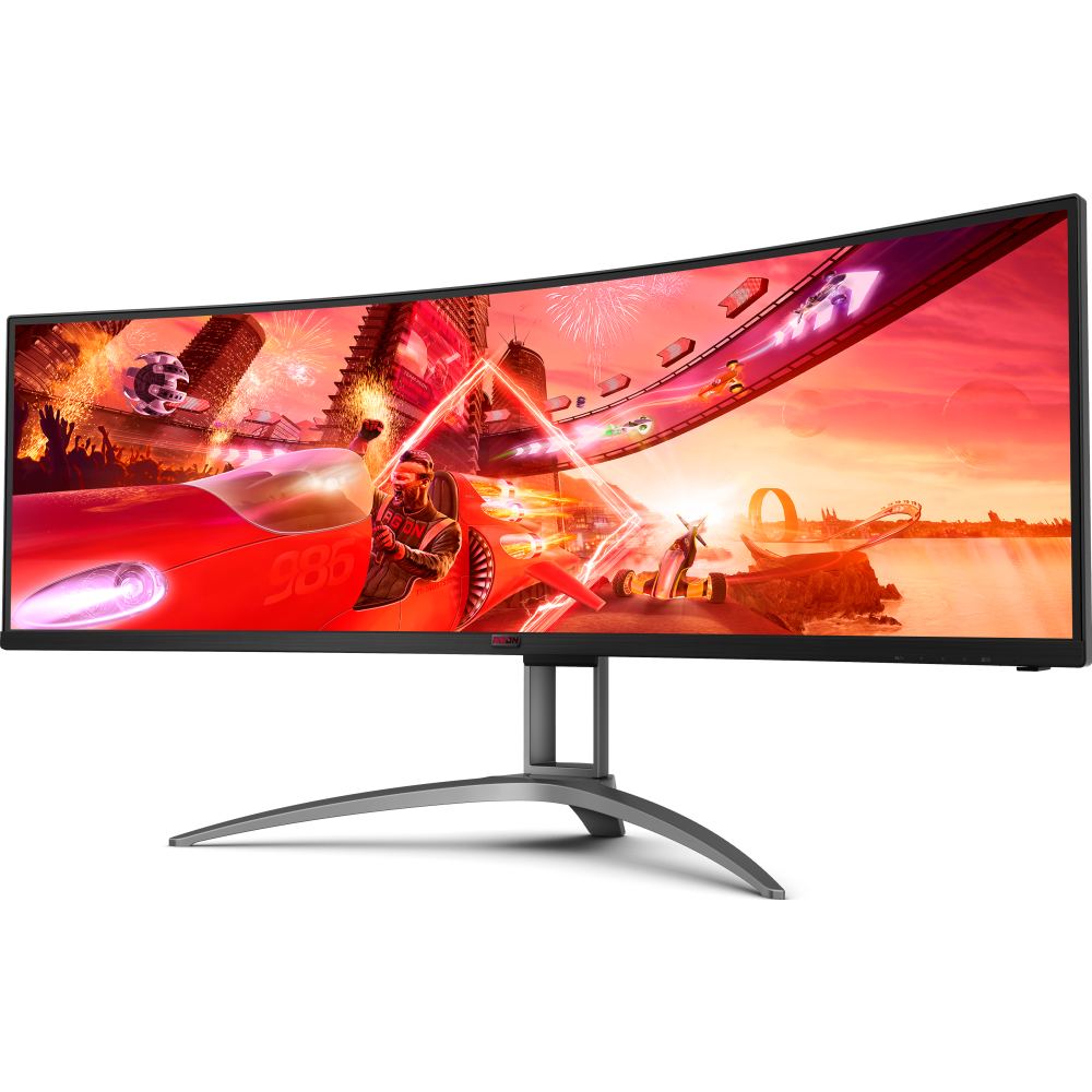 Монитор AOC 49" AG493UCX2 AGON — изображение 2