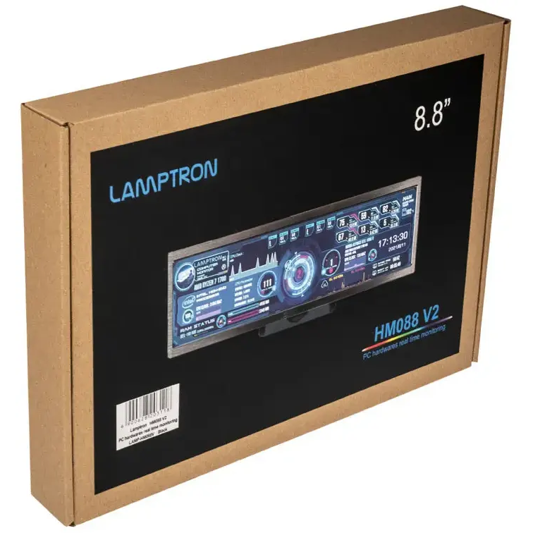 Монитор параметров Lamptron HM088V2 — изображение 2