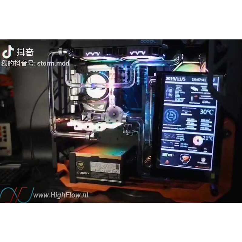 Монитор параметров Lamptron HM101 — изображение 2