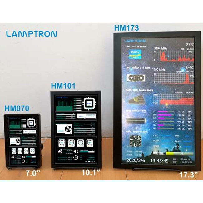 Монитор параметров Lamptron HM101 — изображение 8