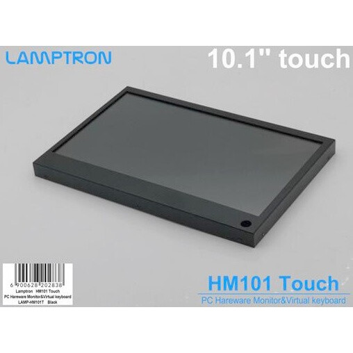 Монитор параметров Lamptron HM101T — изображение 5