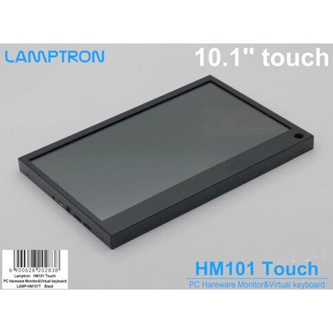Монитор параметров Lamptron HM101T — изображение 6