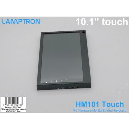 Монитор параметров Lamptron HM101T — изображение 7