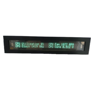 Монитор параметров Lamptron VFD165