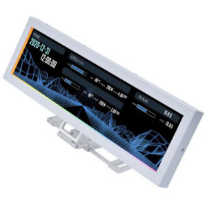 Монитор параметров Lian Li 8.8 Universal Screen (US88v1) White