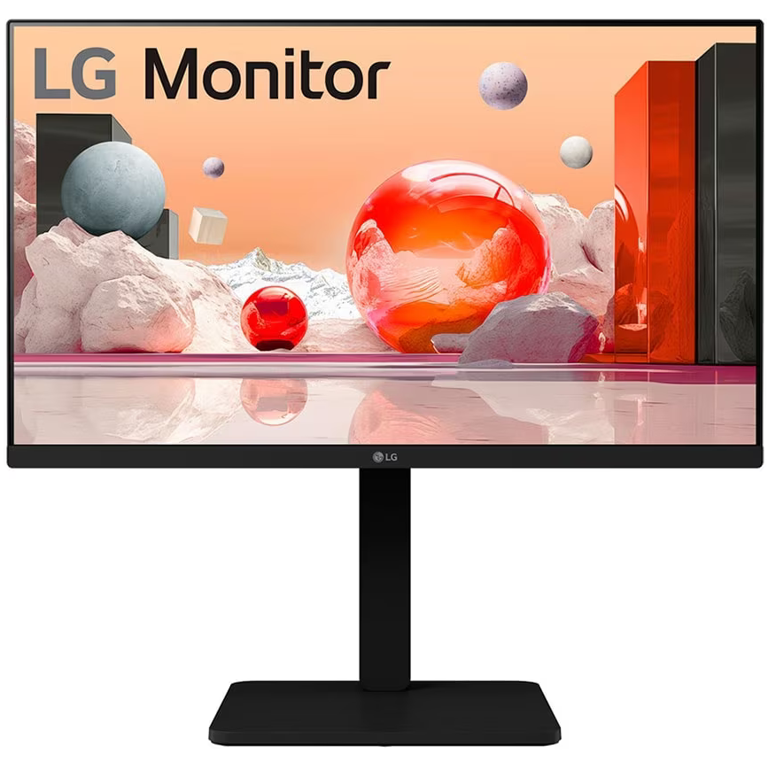 Монитор LG 24" 24BA450-B