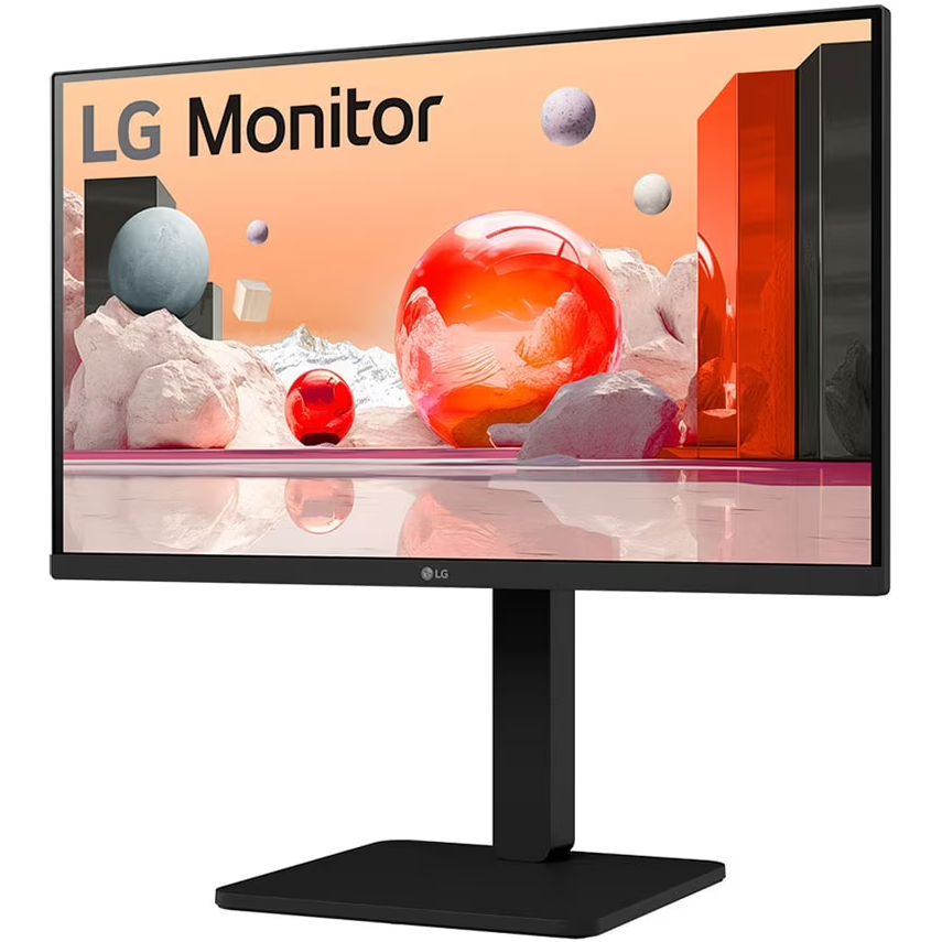 Монитор LG 24" 24BA450-B — изображение 3