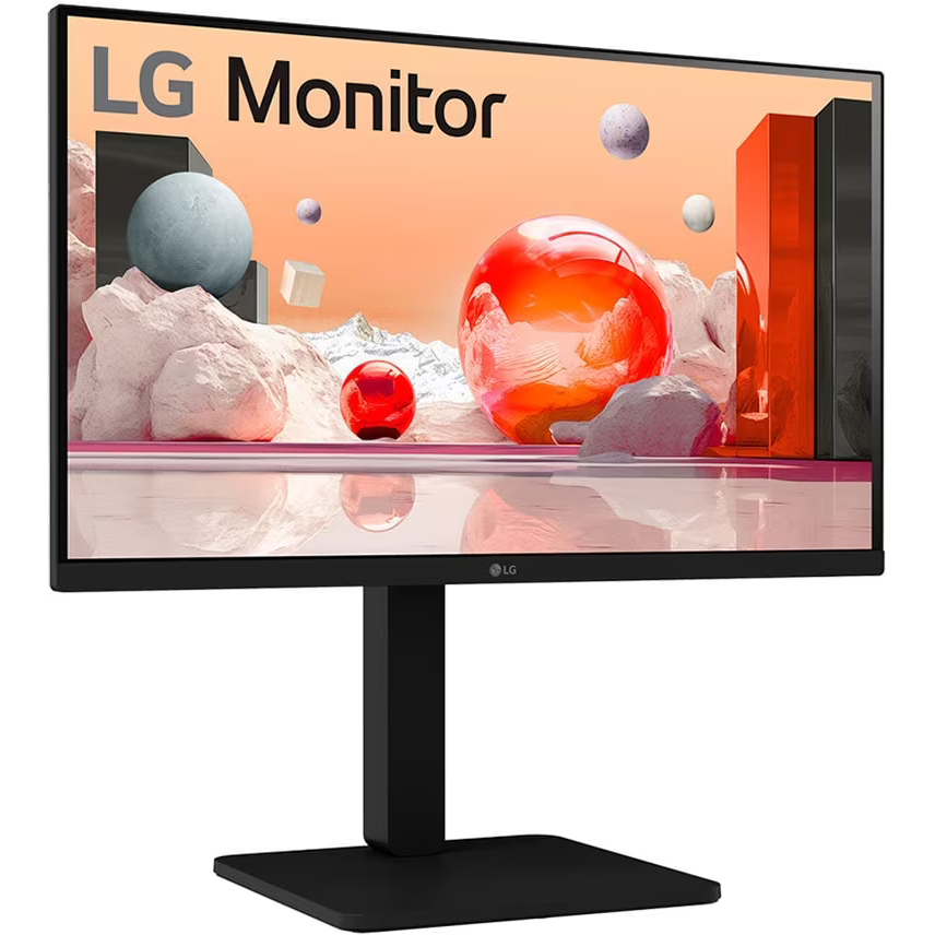 Монитор LG 24" 24BA450-B — изображение 4