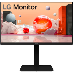 Монитор LG 24" 24BA550-B