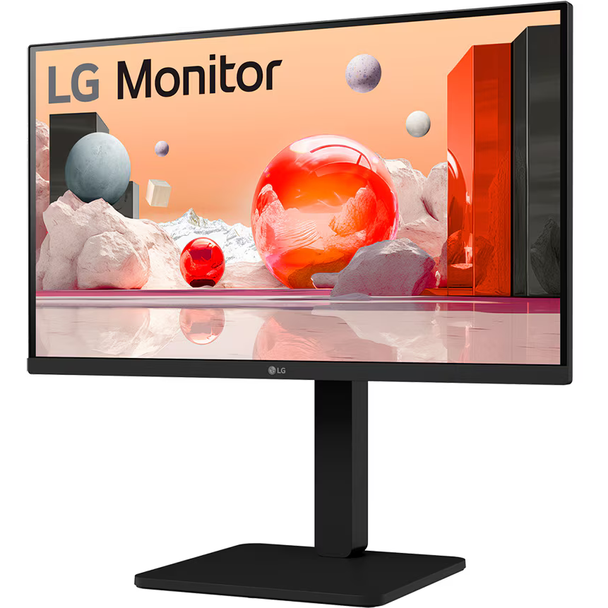 Монитор LG 24" 24BA550-B — изображение 3