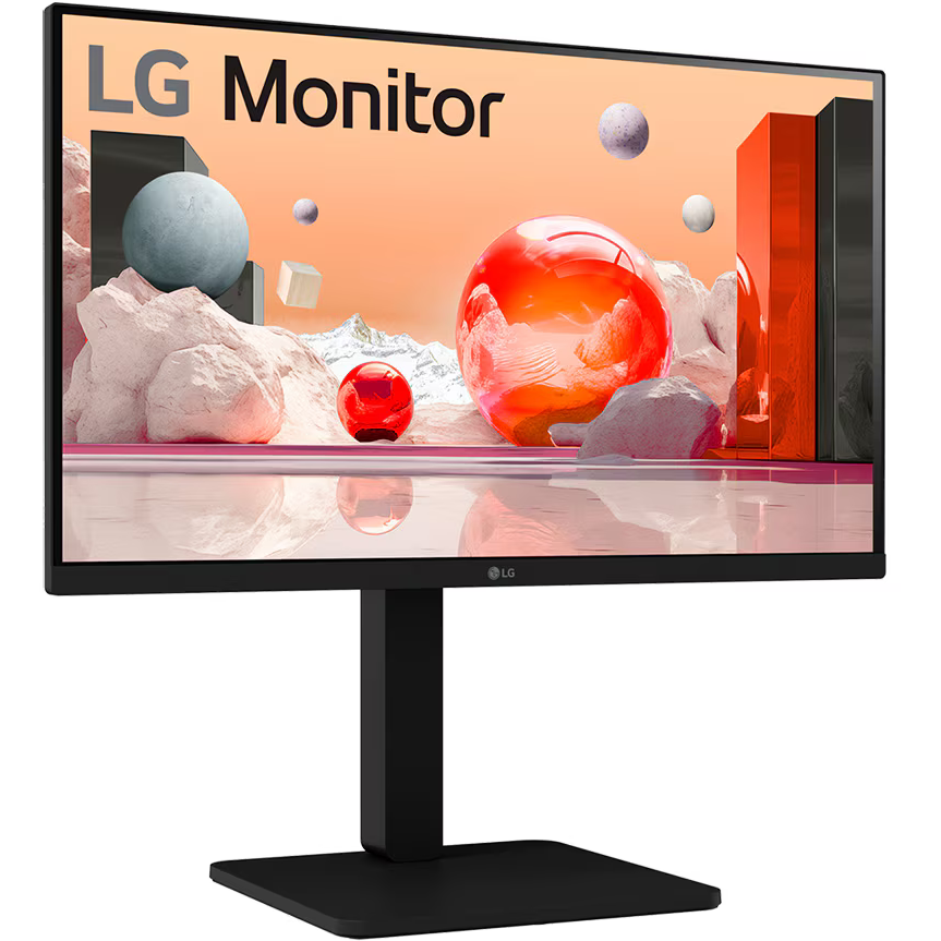 Монитор LG 24" 24BA550-B — изображение 4