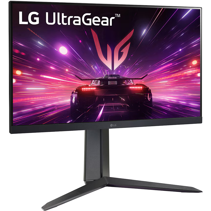 Монитор LG 24" 24GS65F-B — изображение 2