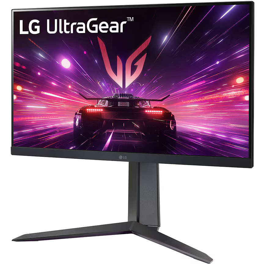 Монитор LG 24" 24GS65F-B — изображение 3