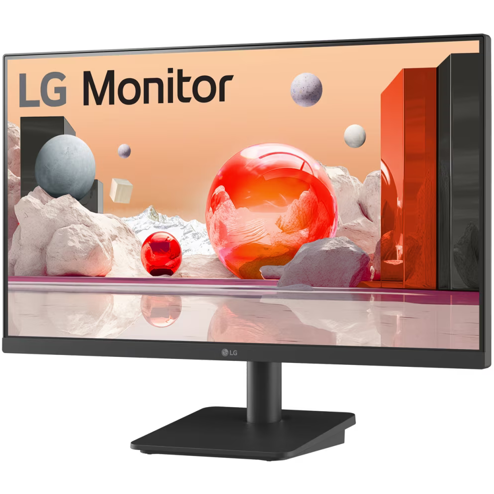 Монитор LG 24" 24MS500-B — изображение 3