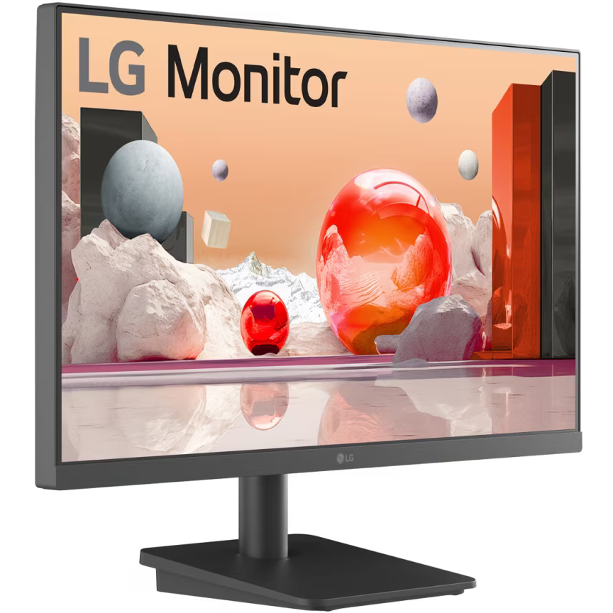 Монитор LG 24" 24MS500-B — изображение 4