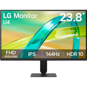Монитор LG 24" 24U411B-B