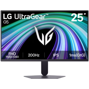 Монитор LG 25" 25G523B-B UltraGear