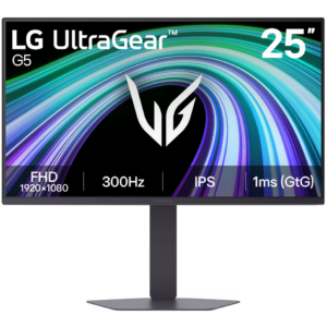 Монитор LG 25" 25G550B-B UltraGear