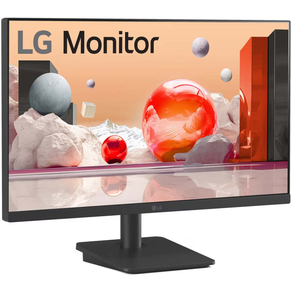 Монитор LG 25" 25MS500-B — изображение 2