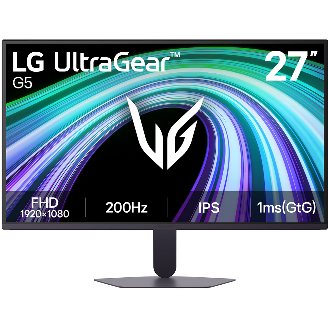 Монитор LG 27" 27G523B-B UltraGear